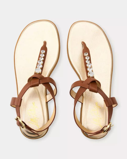 Kroix Sandal - Brown