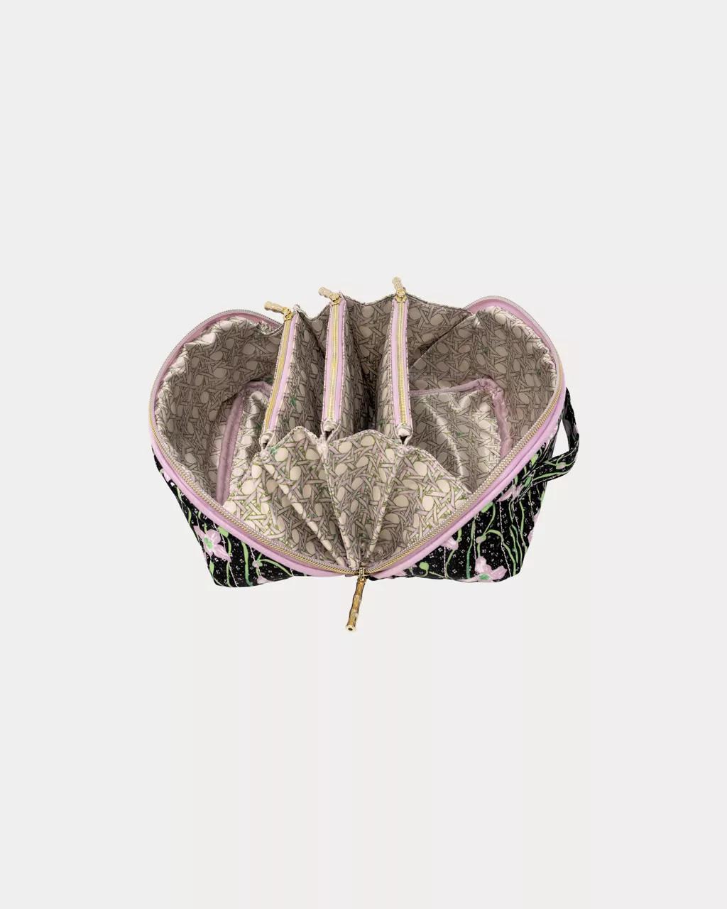 Curio Pouch - Onyx