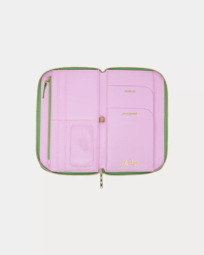 Passport Travel Wallet - Multi