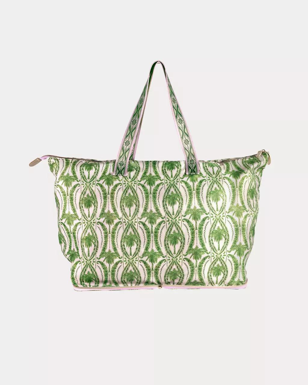 Packable Tote - Coconut
