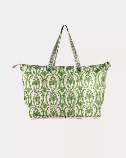 Packable Tote - Coconut