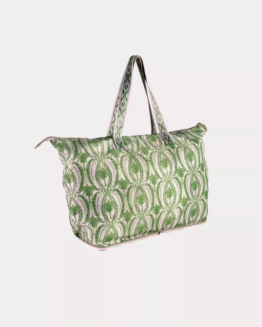 Packable Tote - Coconut