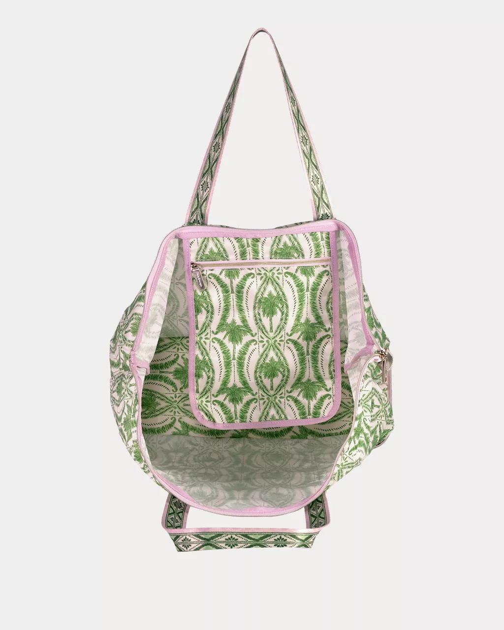 Packable Tote - Coconut