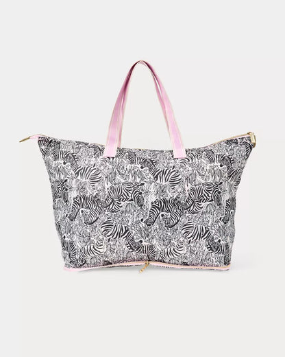 Packable Tote - Coconut