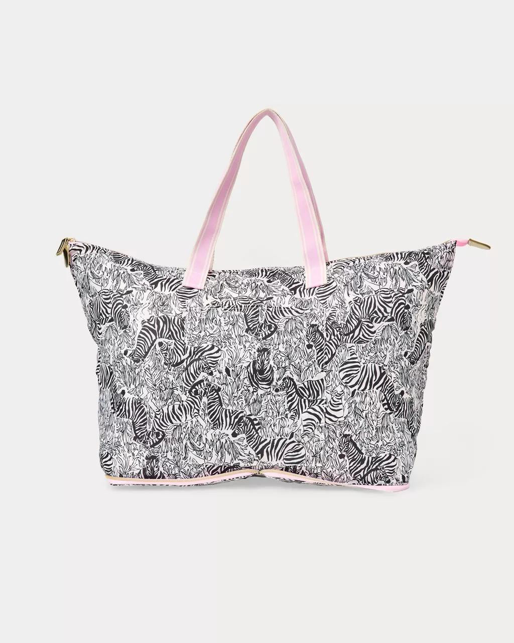 Packable Tote - Coconut