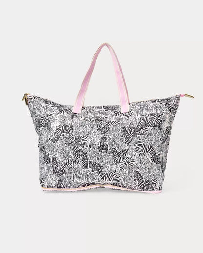 Packable Tote - Coconut