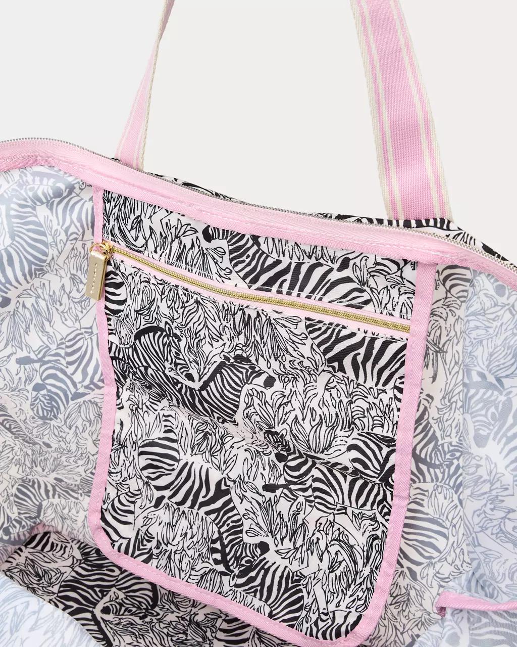 Packable Tote - Coconut