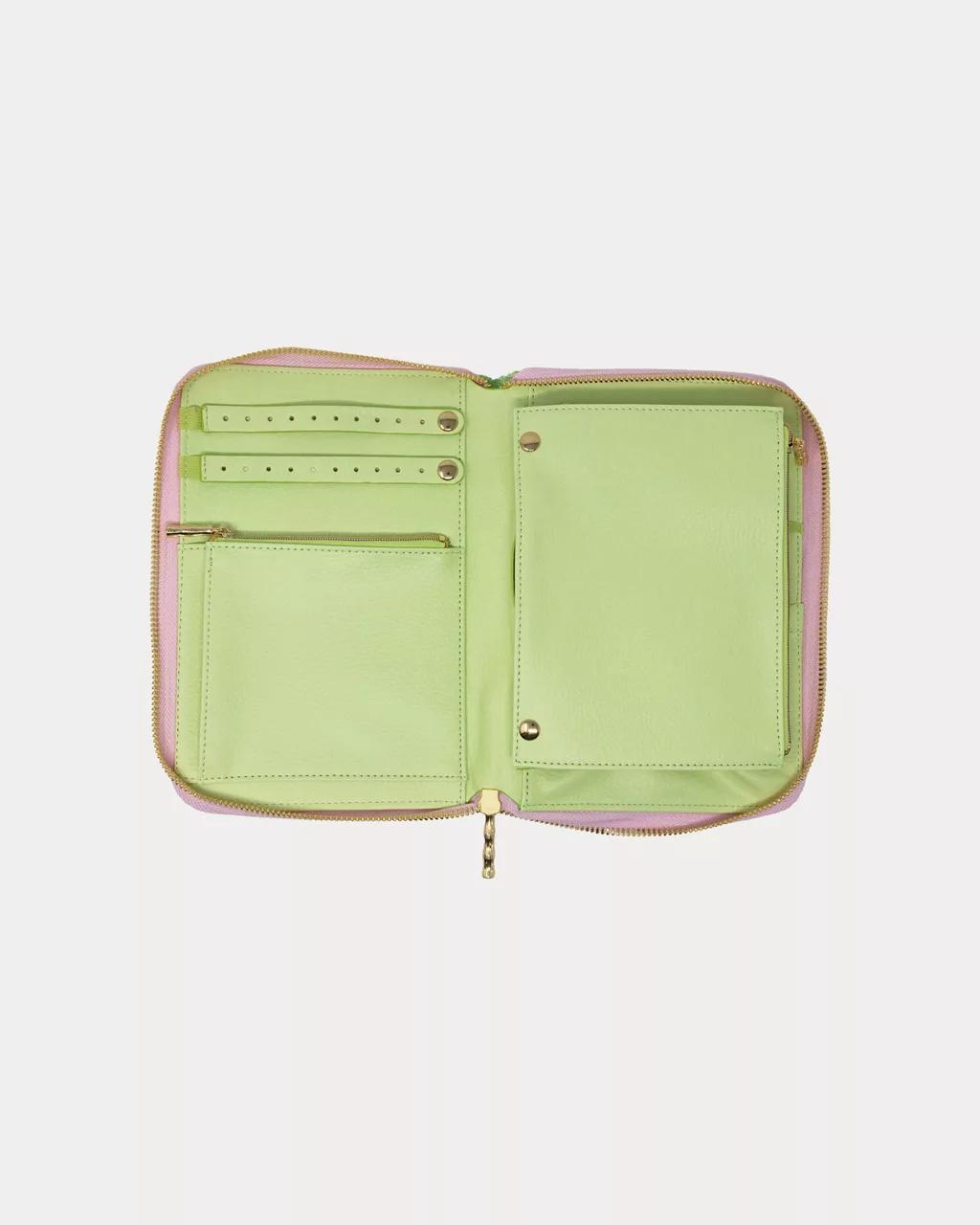 Jewelry Folio - Coconut
