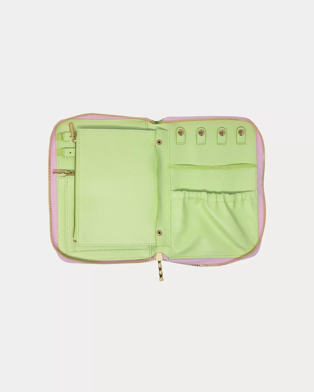 Jewelry Folio - Coconut