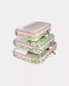 Oleander Pink Tropical Tiles