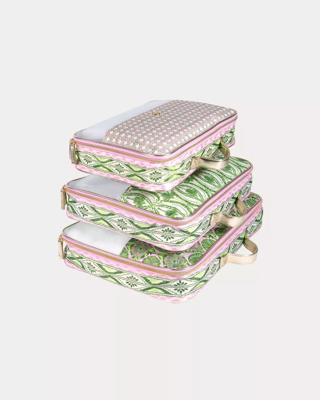 Packing Cubes - Oleander Pink