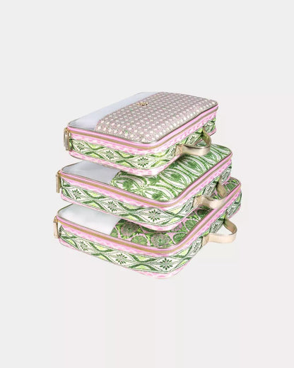 Packing Cubes - Oleander Pink