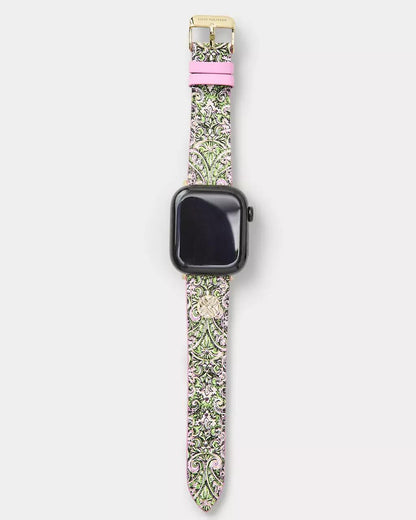Leather Apple Watch Band - Multi