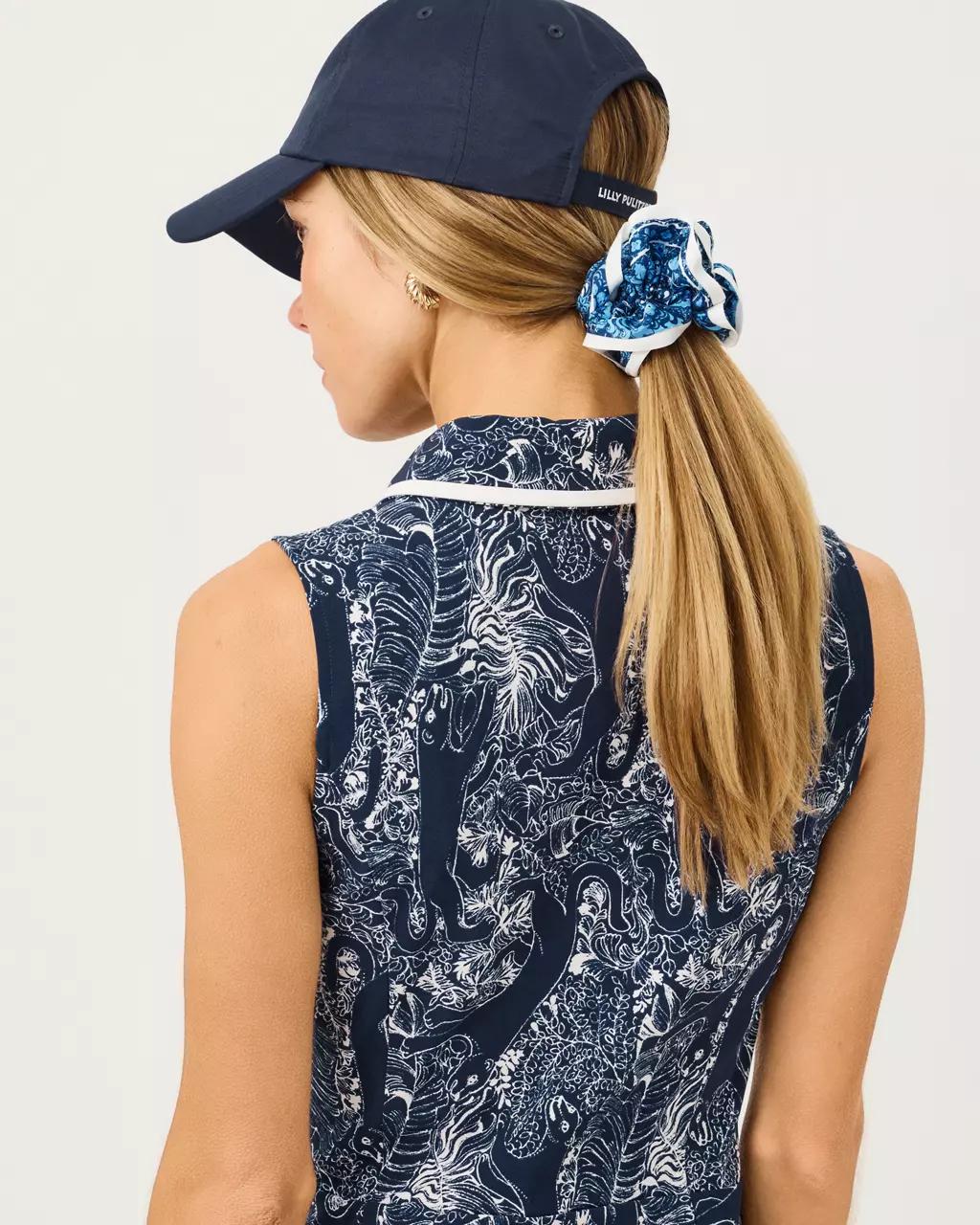 Layered Ruffle Scrunchie Set - Rutabaga