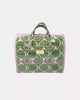 Oleander Pink Tropical Tiles