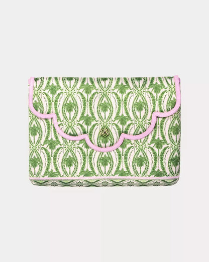 Laptop Sleeve & Pouch Set - Coconut