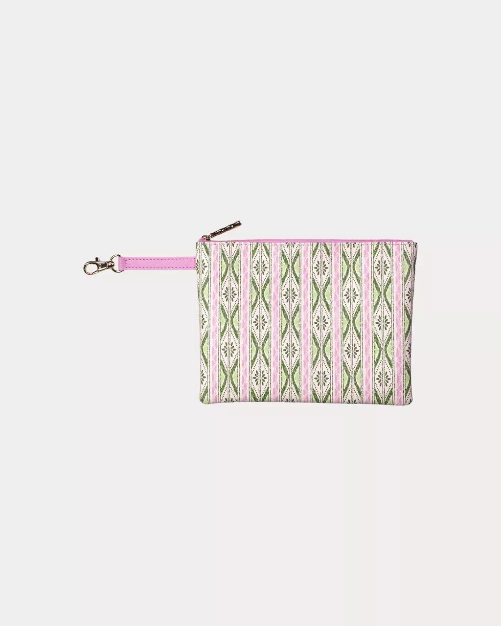 Laptop Sleeve & Pouch Set - Coconut