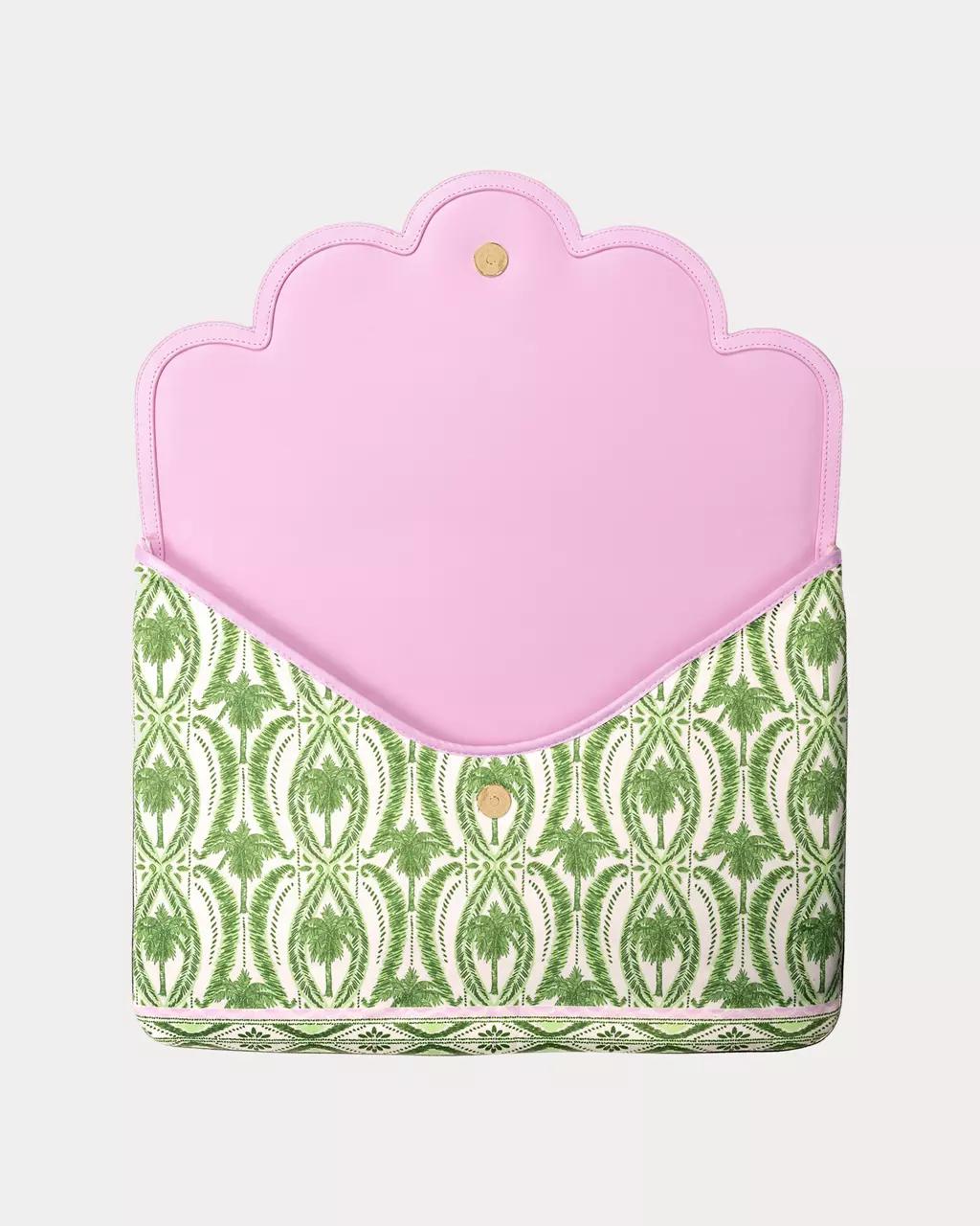 Laptop Sleeve & Pouch Set - Coconut
