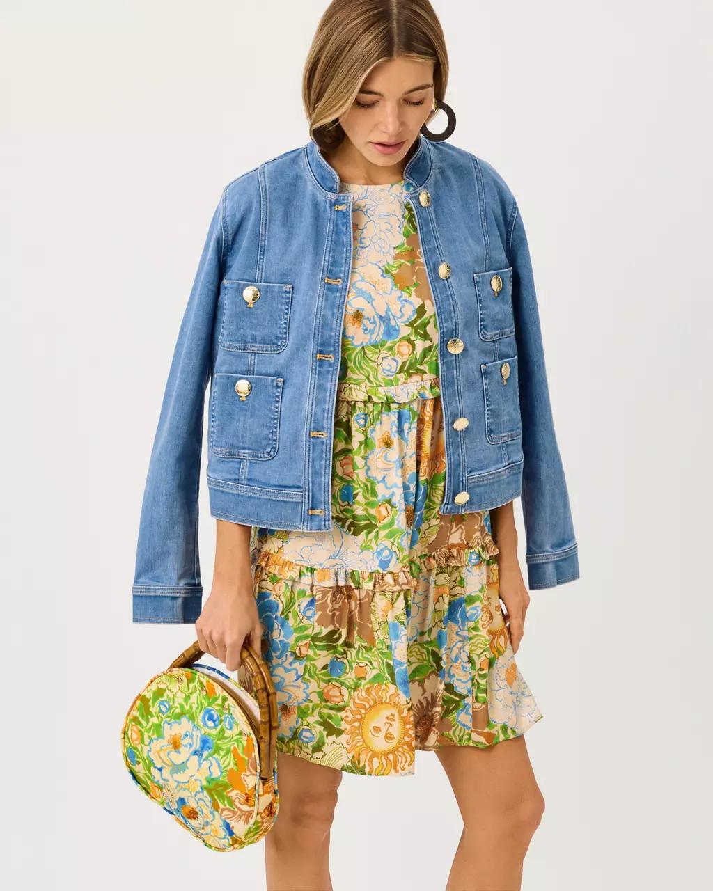 Breakers Bamboo Bermuda Bag Cover - Rutabaga