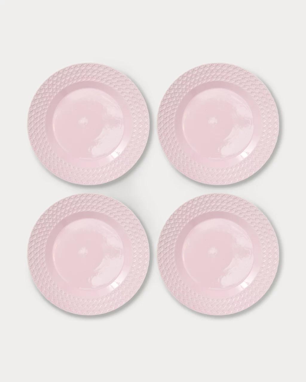Ceramic Plate Set - Festival Bloom