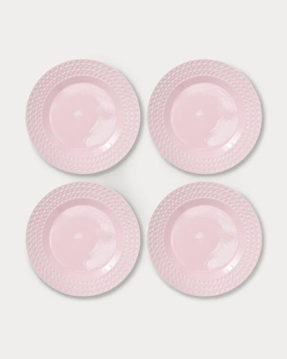 Ceramic Plate Set - Festival Bloom