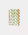 Coconut Textured Palm Stripe