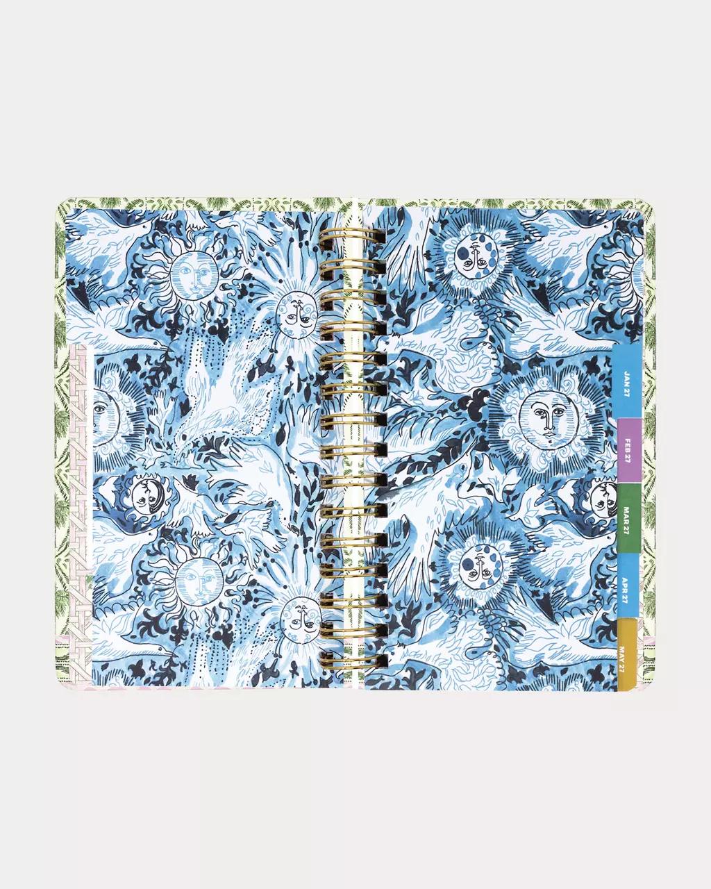 2027 Medium 12 Month Agenda - Coconut