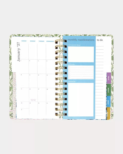 2027 Medium 12 Month Agenda - Coconut