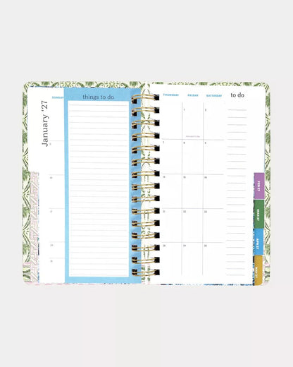 2027 Medium 12 Month Agenda - Coconut