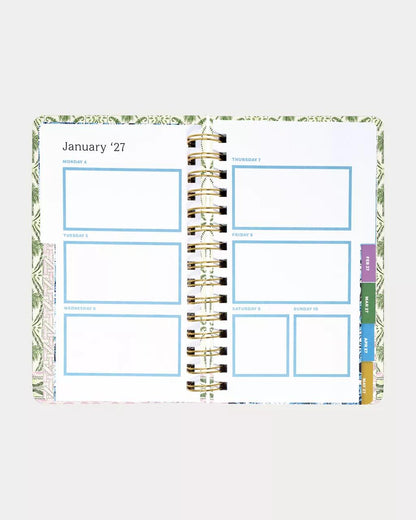 2027 Medium 12 Month Agenda - Coconut