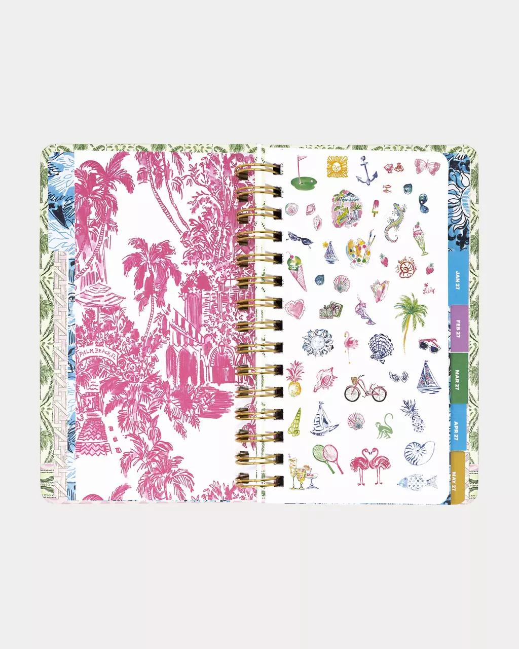 2027 Medium 12 Month Agenda - Coconut
