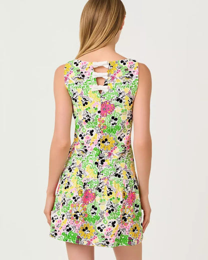 UPF 50+ Luxletic Nadeera Active Dress - Multi