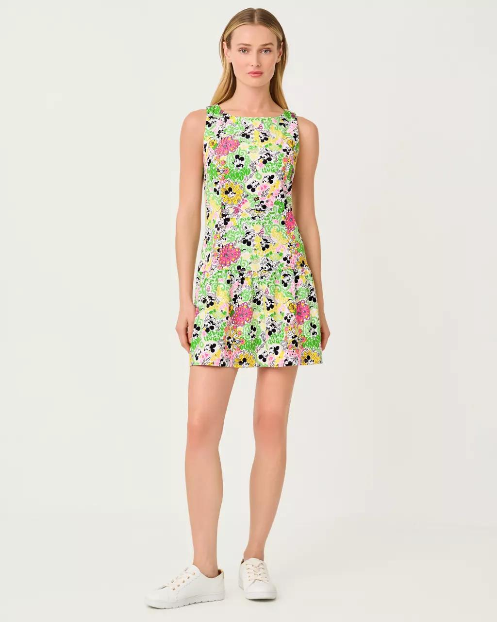 UPF 50+ Luxletic Nadeera Active Dress - Multi