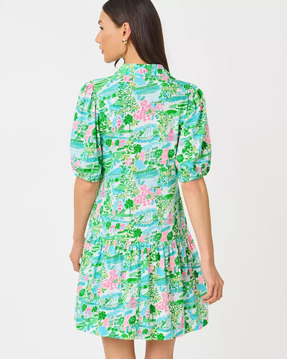 Bingley Dress - Multi