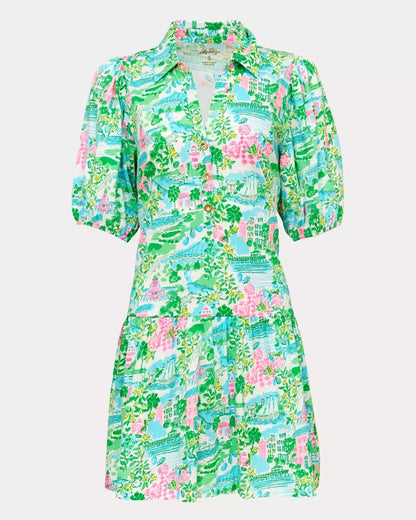 Bingley Dress - Multi