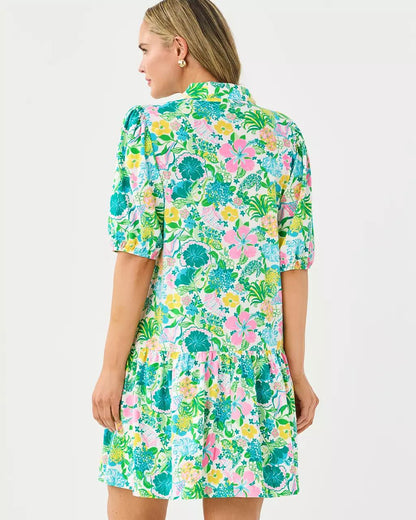 Bingley Dress - Multi