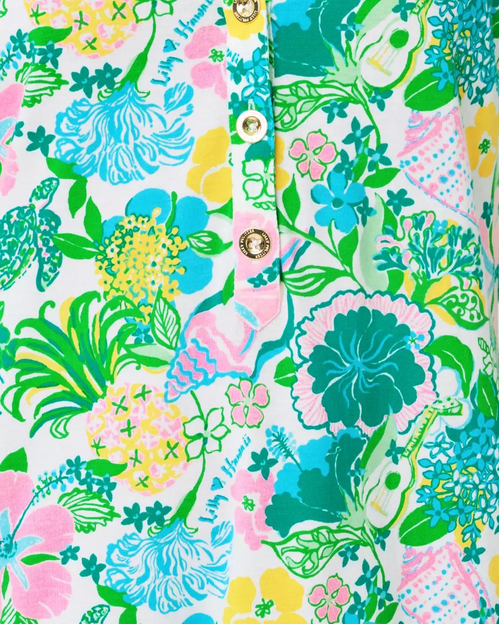 Bingley Dress - Multi