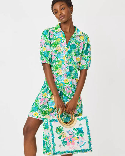 Bingley Dress - Multi