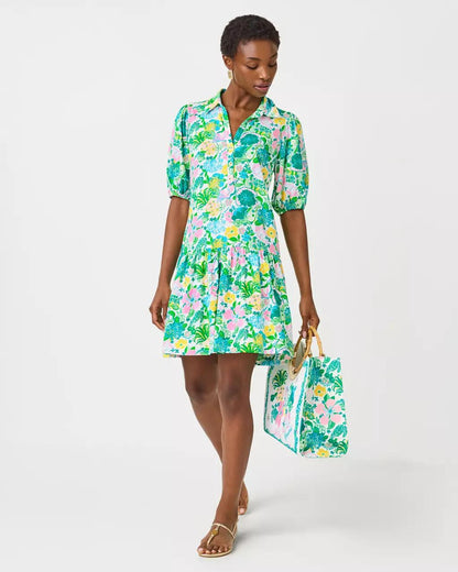 Bingley Dress - Multi
