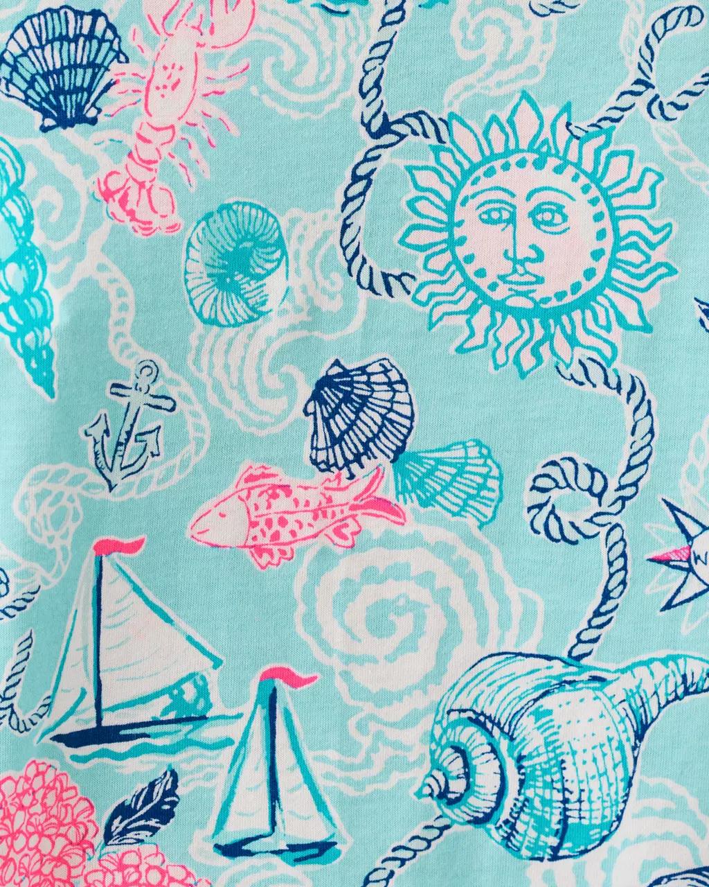 Bingley Dress - Day Dream Blue