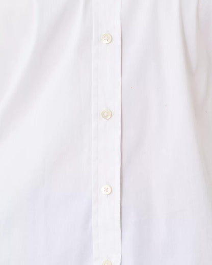 The RicRac 3/4 Sleeve Lilly Shirt - Resort White