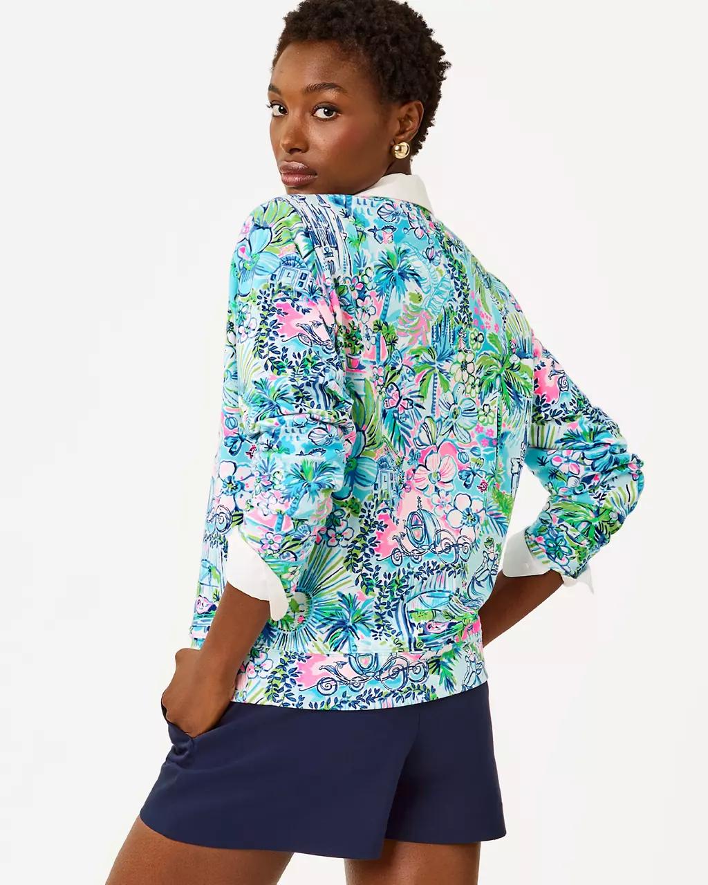 Ballad Sweatshirt - Multi