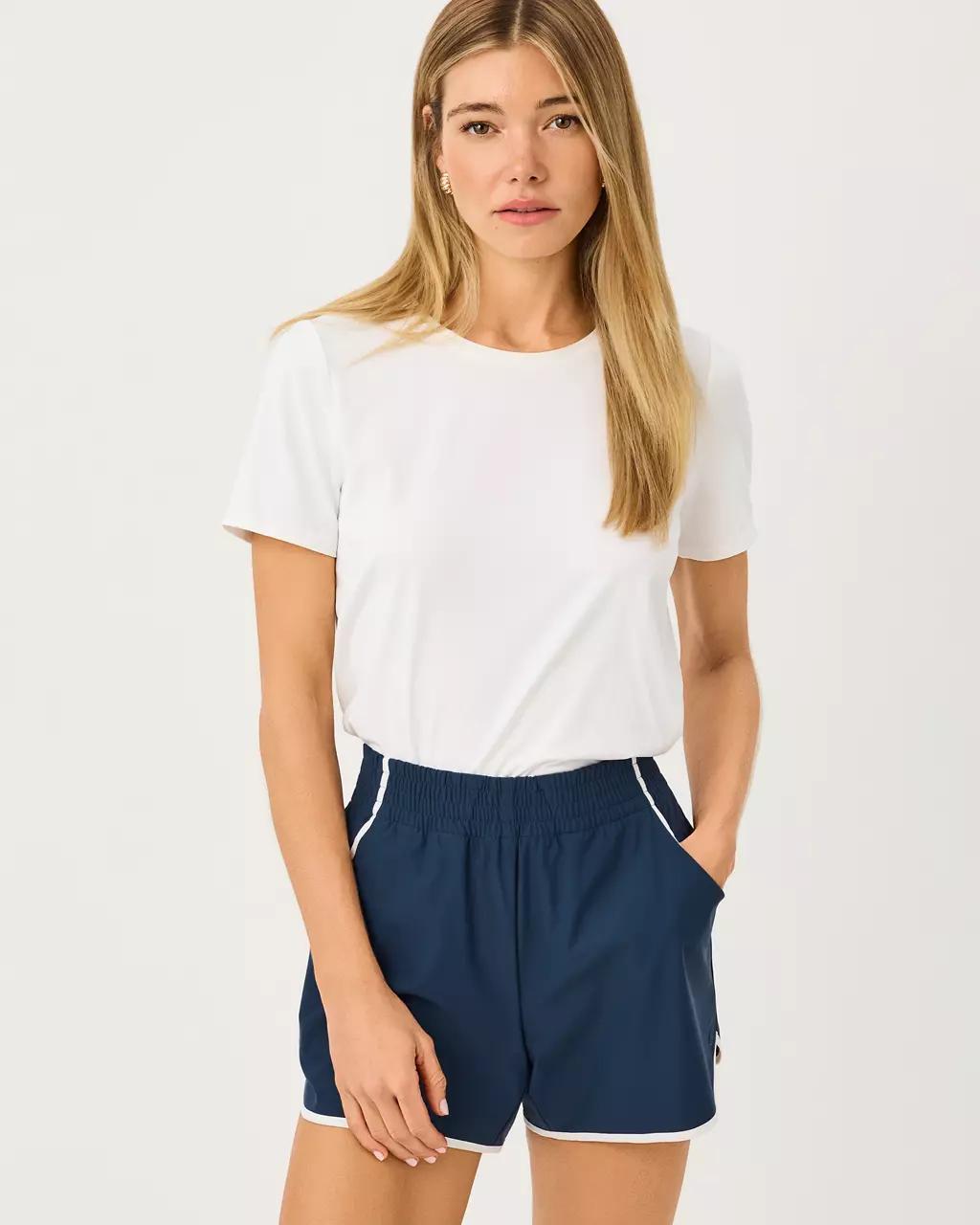 Key West Top - Resort White