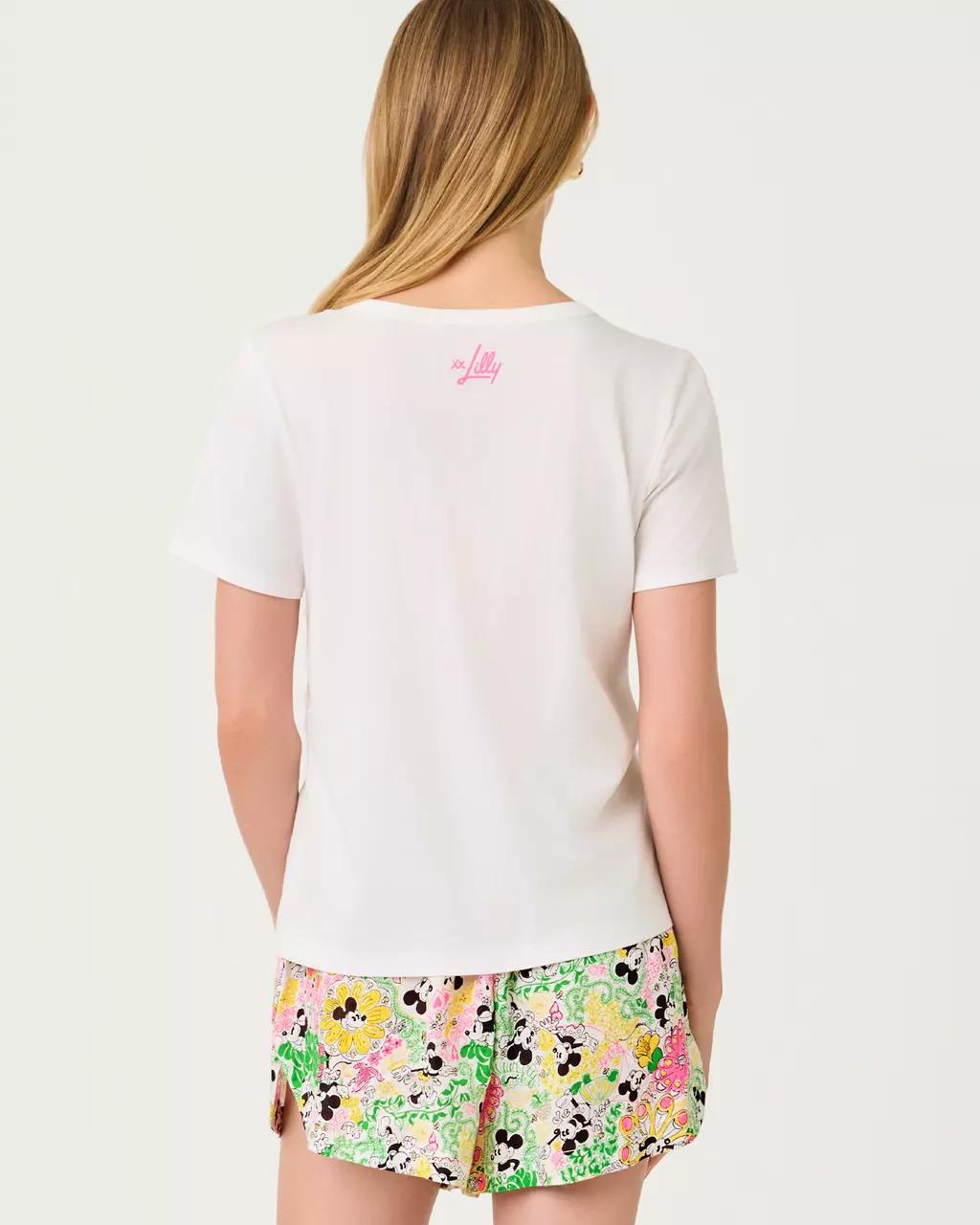 Clairmont Trimmed Knit Top - Multi