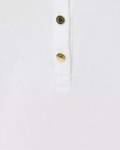 Ronson Knit Top - Resort White