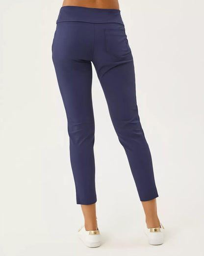 UPF 50+ Luxletic 28" Corso Pant - True Navy