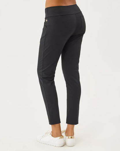 UPF 50+ Luxletic 28" Corso Pant - Noir