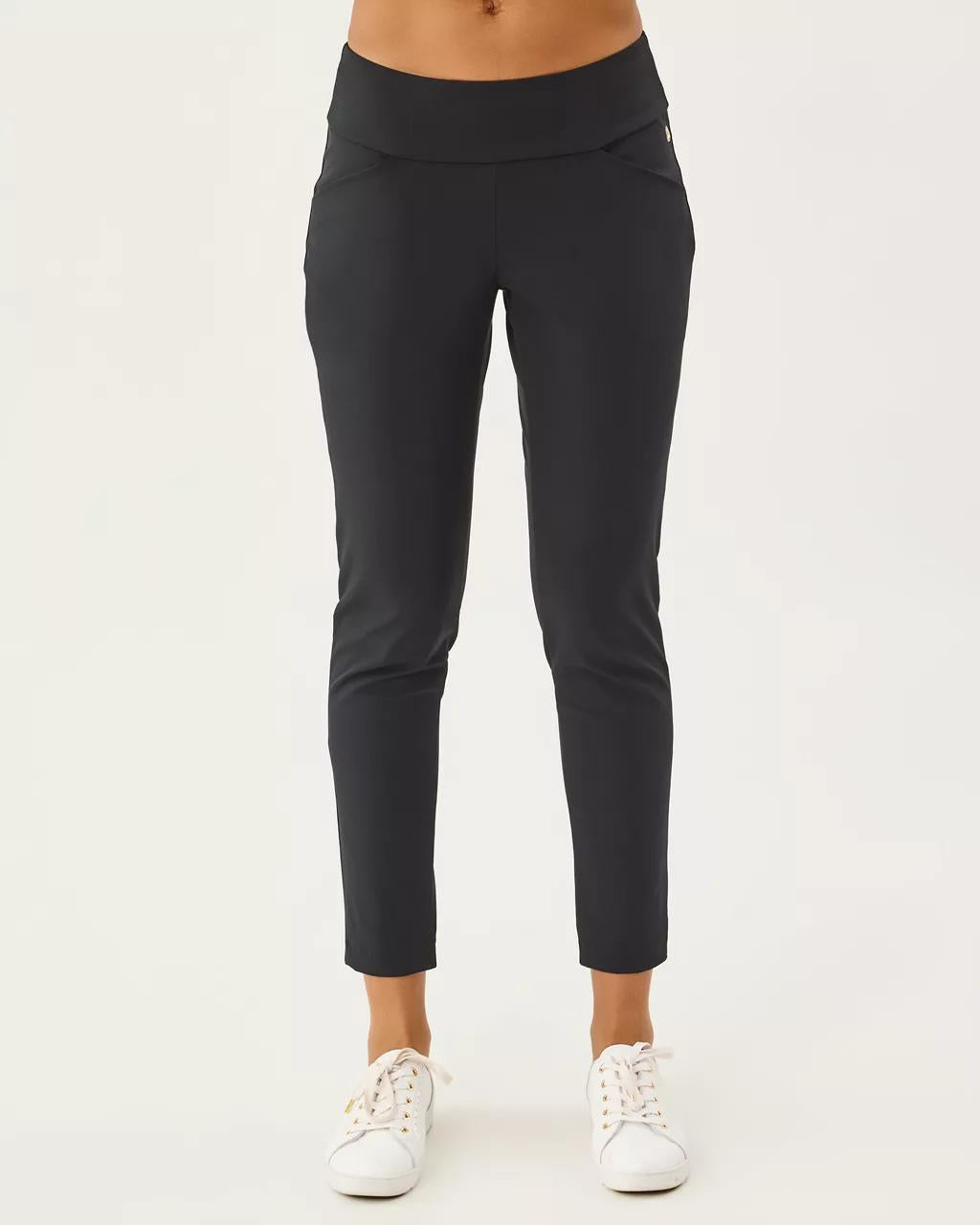 UPF 50+ Luxletic 28" Corso Pant - Noir
