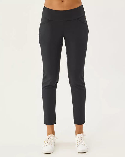 UPF 50+ Luxletic 28" Corso Pant - Noir