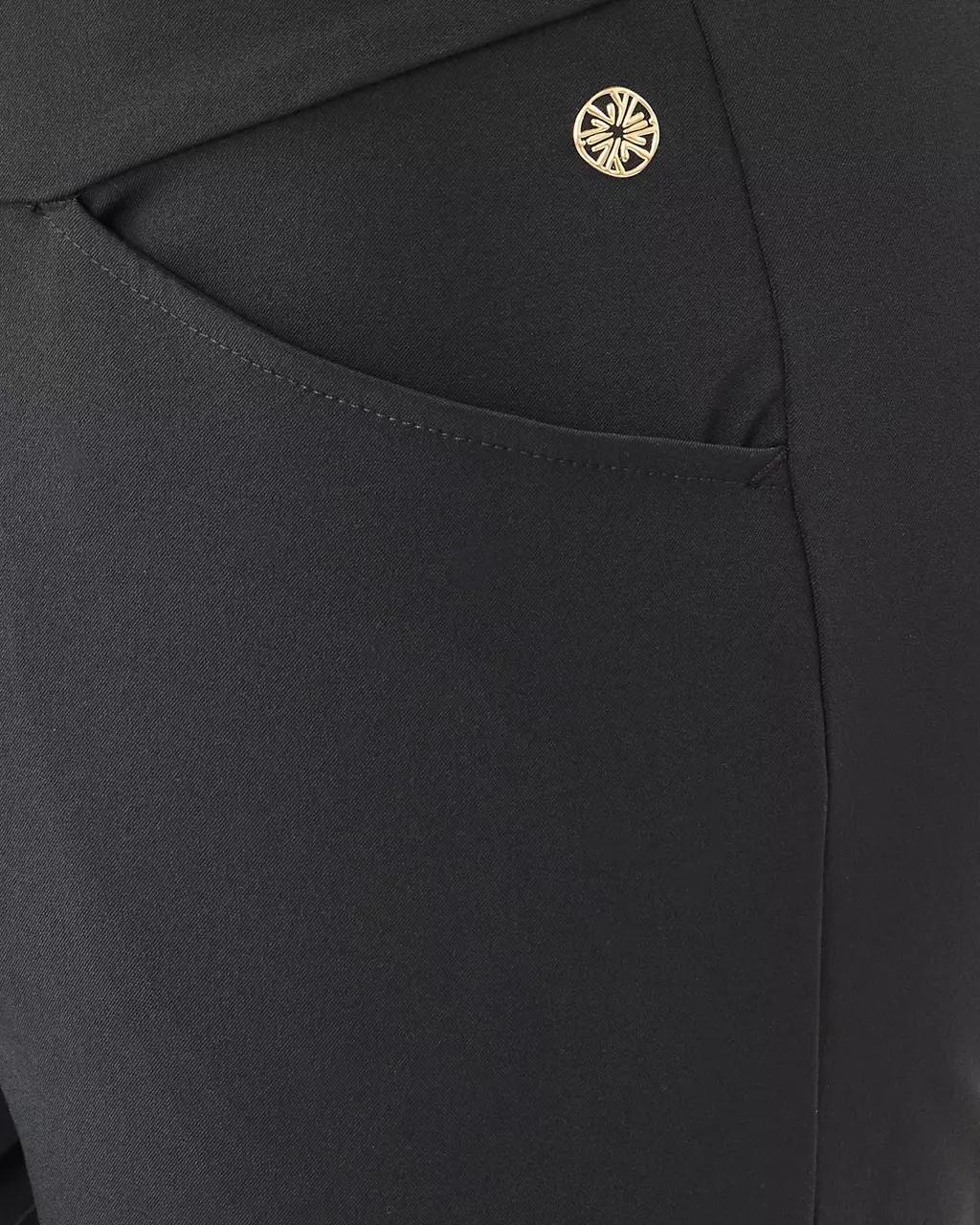 UPF 50+ Luxletic 28" Corso Pant - Noir
